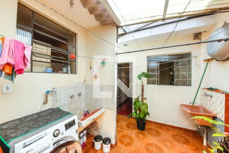 Casa à venda com 120m², 2 quartos e 1 vagaÁrea externa