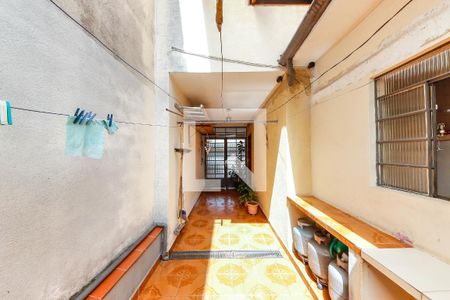 Casa à venda com 120m², 2 quartos e 1 vagaÁrea externa