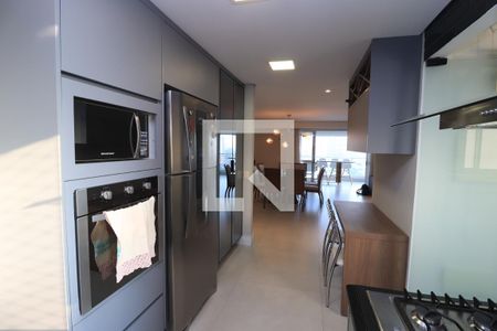 Apartamento para alugar com 152m², 3 quartos e 2 vagasCozinha