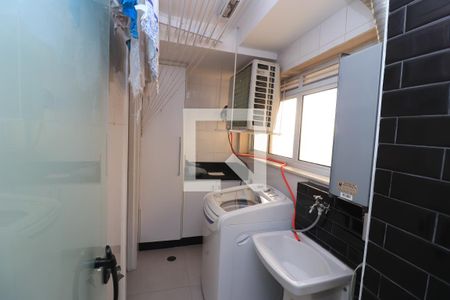 Apartamento para alugar com 152m², 3 quartos e 2 vagasÁrea de Serviço