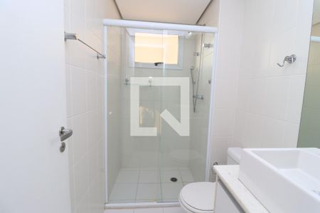 Apartamento para alugar com 152m², 3 quartos e 2 vagasBanheiro da Suíte 2