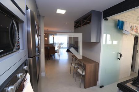 Apartamento para alugar com 152m², 3 quartos e 2 vagasCozinha