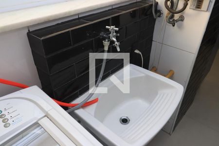 Apartamento para alugar com 152m², 3 quartos e 2 vagasÁrea de Serviço