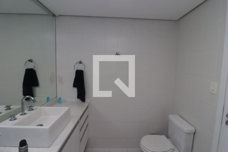 Apartamento para alugar com 152m², 3 quartos e 2 vagasBanheiro da Suíte