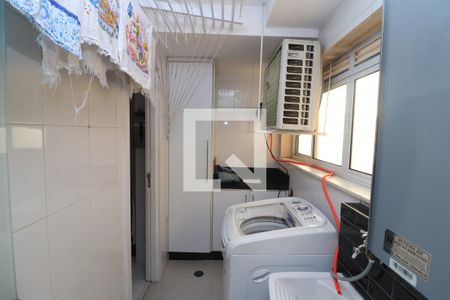 Apartamento para alugar com 152m², 3 quartos e 2 vagasÁrea de Serviço