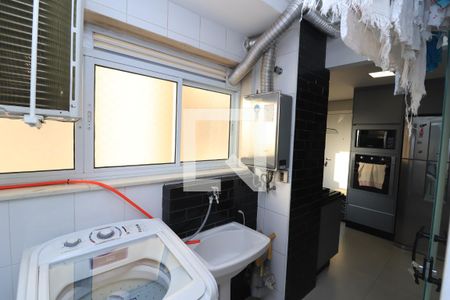 Apartamento para alugar com 152m², 3 quartos e 2 vagasÁrea de Serviço