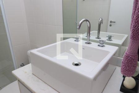 Apartamento para alugar com 152m², 3 quartos e 2 vagasBanheiro da Suíte 2
