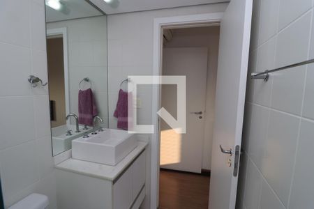 Apartamento para alugar com 152m², 3 quartos e 2 vagasBanheiro da Suíte 2
