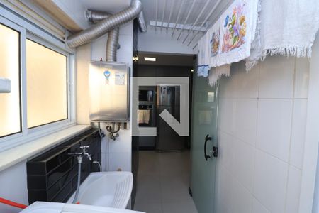 Apartamento para alugar com 152m², 3 quartos e 2 vagasÁrea de Serviço
