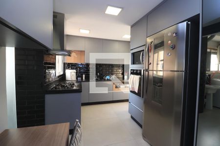 Apartamento para alugar com 152m², 3 quartos e 2 vagasCozinha