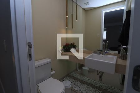 Apartamento para alugar com 152m², 3 quartos e 2 vagasLavabo