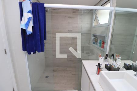 Apartamento para alugar com 152m², 3 quartos e 2 vagasBanheiro da Suíte