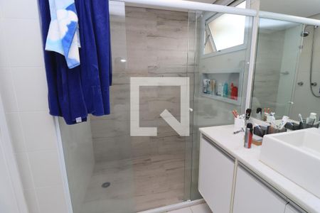 Apartamento para alugar com 152m², 3 quartos e 2 vagasBanheiro da Suíte