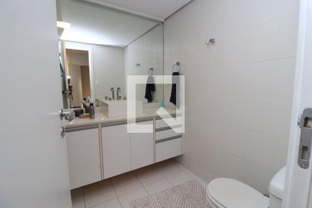 Apartamento para alugar com 152m², 3 quartos e 2 vagasBanheiro da Suíte
