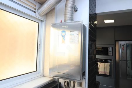 Apartamento para alugar com 152m², 3 quartos e 2 vagasÁrea de Serviço