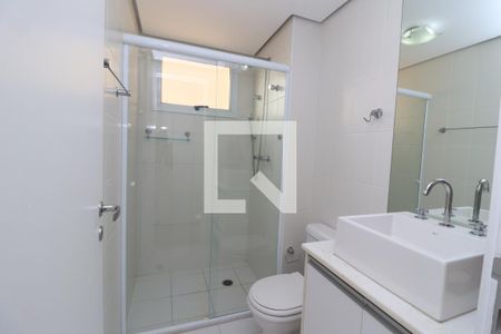 Apartamento para alugar com 152m², 3 quartos e 2 vagasBanheiro da Suíte 2