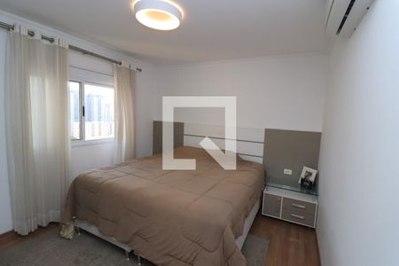 Apartamento para alugar com 152m², 3 quartos e 2 vagasQuarto 3 - Suíte