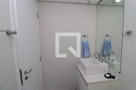 Apartamento para alugar com 152m², 3 quartos e 2 vagasBanheiro da Suíte 3