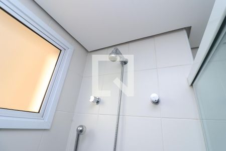 Apartamento para alugar com 152m², 3 quartos e 2 vagasBanheiro da Suíte 2