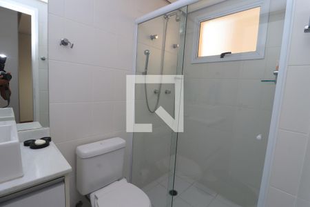 Apartamento para alugar com 152m², 3 quartos e 2 vagasBanheiro da Suíte 3