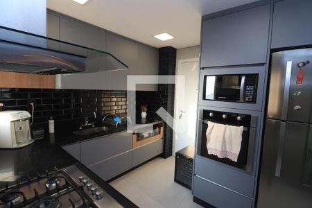 Apartamento para alugar com 152m², 3 quartos e 2 vagasCozinha