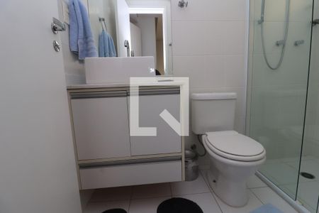 Apartamento para alugar com 152m², 3 quartos e 2 vagasBanheiro da Suíte 3