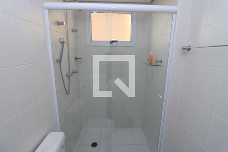 Apartamento para alugar com 152m², 3 quartos e 2 vagasBanheiro da Suíte 3