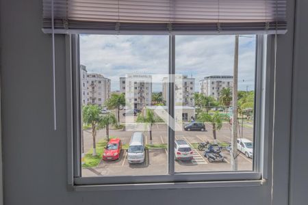Vista do Quarto 1 de apartamento para alugar com 3 quartos, 58m² em Santos Dumont, São Leopoldo