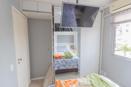 Quarto 1 de apartamento para alugar com 3 quartos, 58m² em Santos Dumont, São Leopoldo