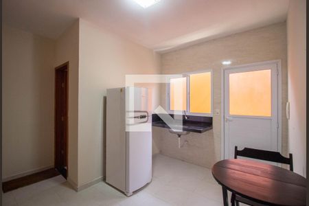 Sala/Cozinha de casa de condomínio para alugar com 2 quartos, 40m² em Vila Sao Silvestre (zona Leste), São Paulo