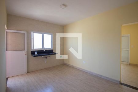 Casa de condomínio para alugar com 64m², 1 quarto e sem vagaCozinha