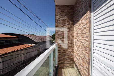 Sacada de casa de condomínio para alugar com 1 quarto, 54m² em Vila Sao Silvestre (zona Leste), São Paulo