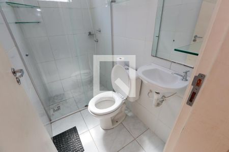 Apartamento à venda com 58m², 2 quartos e 1 vagaBanheiro