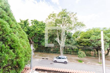 Vista da Varanda da Suíte  de casa para alugar com 3 quartos, 180m² em Parque Capuava, Santo André
