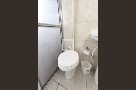 Banheiro de casa para alugar com 1 quarto, 50m² em Feitoria, São Leopoldo