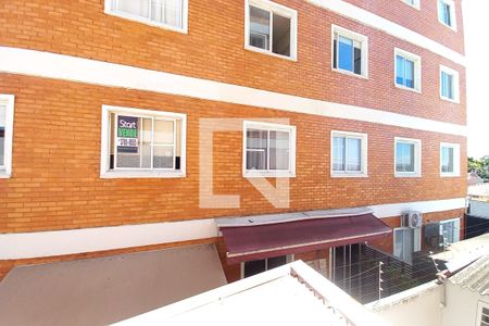 Vista da Sala de apartamento à venda com 1 quarto, 45m² em Castelo, Campinas