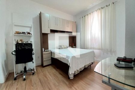 Quarto de apartamento à venda com 1 quarto, 45m² em Castelo, Campinas