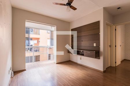 Sala de apartamento à venda com 2 quartos, 38m² em Sarandi, Porto Alegre