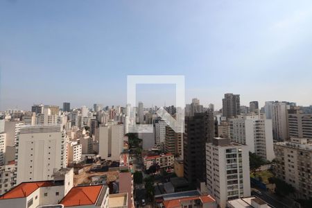 Studio para alugar com 25m², 1 quarto e sem vagaVista Panorâmica
