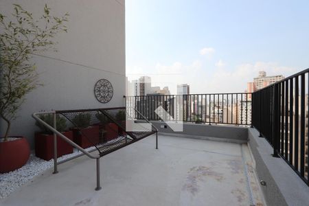 Studio para alugar com 25m², 1 quarto e sem vagaÁrea comum - Espaço Zen