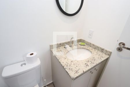 Studio para alugar com 25m², 1 quarto e sem vagaBanheiro