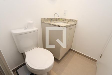 Studio para alugar com 25m², 1 quarto e sem vagaBanheiro