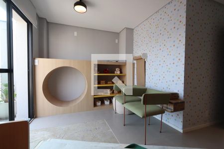 Studio para alugar com 25m², 1 quarto e sem vagaÁrea comum - Brinquedoteca
