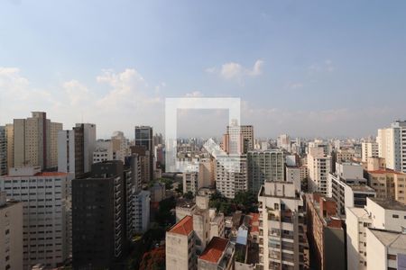 Studio para alugar com 25m², 1 quarto e sem vagaVista Panorâmica