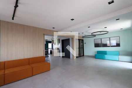 Studio para alugar com 25m², 1 quarto e sem vagaÁrea comum - Party Lounge