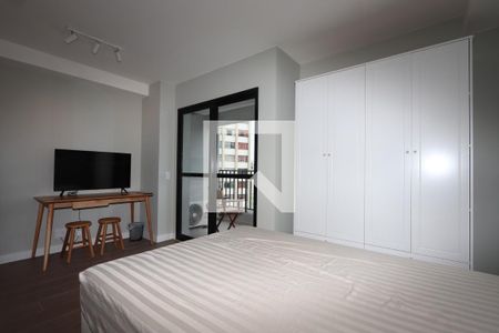 Studio para alugar com 25m², 1 quarto e sem vagaStudio