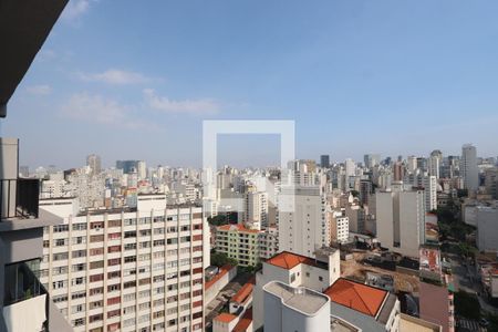 Studio para alugar com 25m², 1 quarto e sem vagaVista Panorâmica