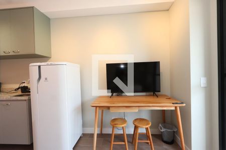 Studio para alugar com 25m², 1 quarto e sem vagaStudio