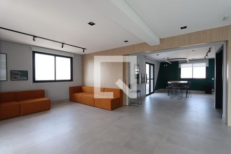 Studio para alugar com 25m², 1 quarto e sem vagaÁrea comum - Party Lounge