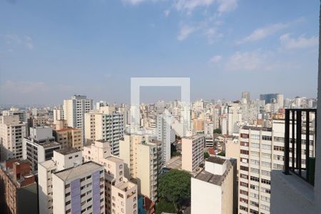 Studio para alugar com 25m², 1 quarto e sem vagaVista Panorâmica